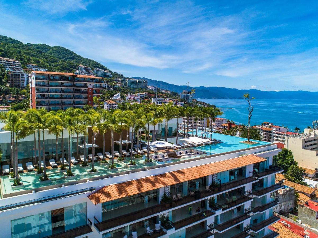 Pier 57 - 410 Amazing 2 Bedroom Condo Romantic Zone Puerto Vallarta Exterior photo