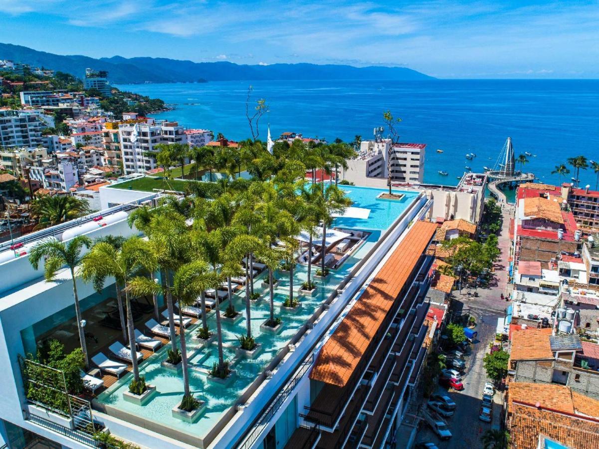Pier 57 - 410 Amazing 2 Bedroom Condo Romantic Zone Puerto Vallarta Exterior photo