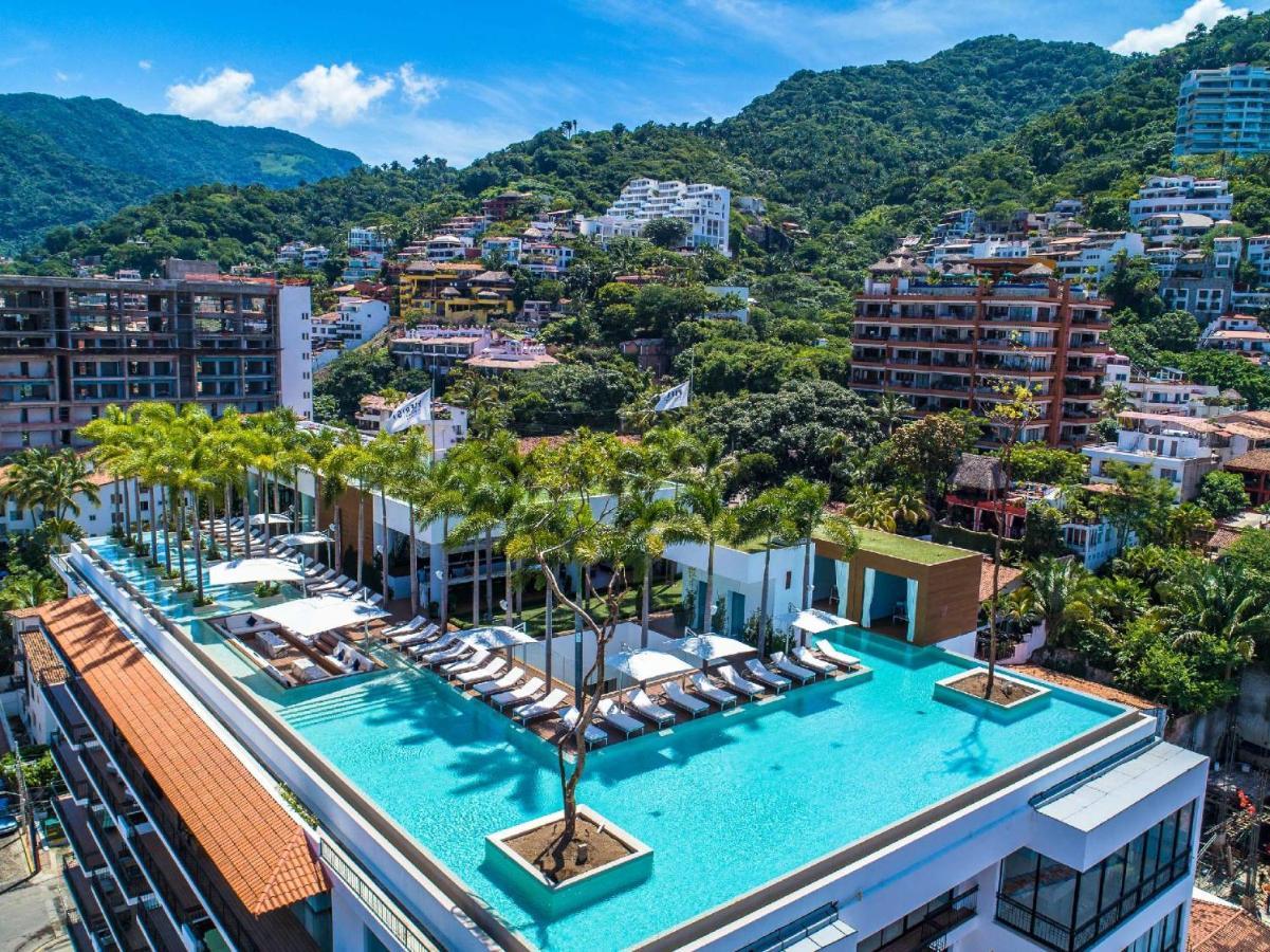 Pier 57 - 410 Amazing 2 Bedroom Condo Romantic Zone Puerto Vallarta Exterior photo