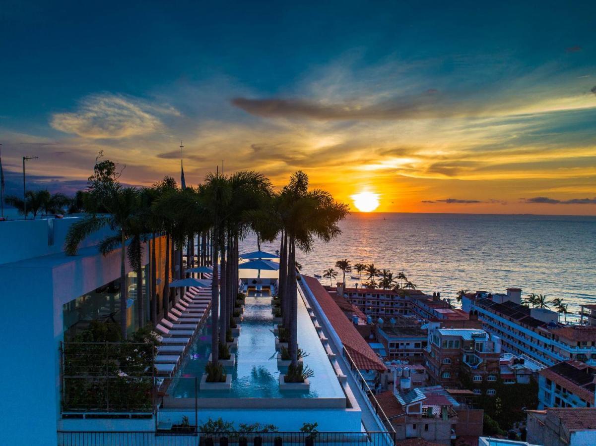 Pier 57 - 410 Amazing 2 Bedroom Condo Romantic Zone Puerto Vallarta Exterior photo